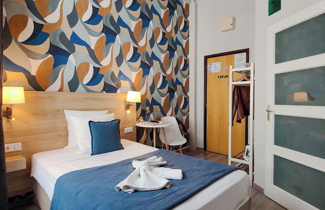 Aparthotel AMMI Nice Massena (ex Ajoupa) - Foto 58