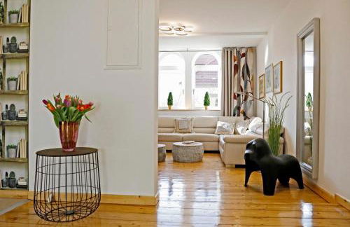 PalatinaZEIT- Apartments in Freinsheim - HAMBURG & BERLIN - stilvoll wohnen unter einem Dach - Foto 30