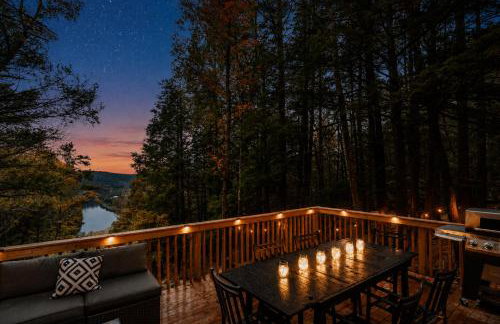 River Views, Sauna, Hot Tub & Writers Shed Dogs - Foto 38