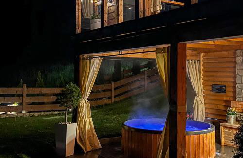 Dom na Zielonym Wzgórzu z własną Sauną i Jacuzzi - Foto 78