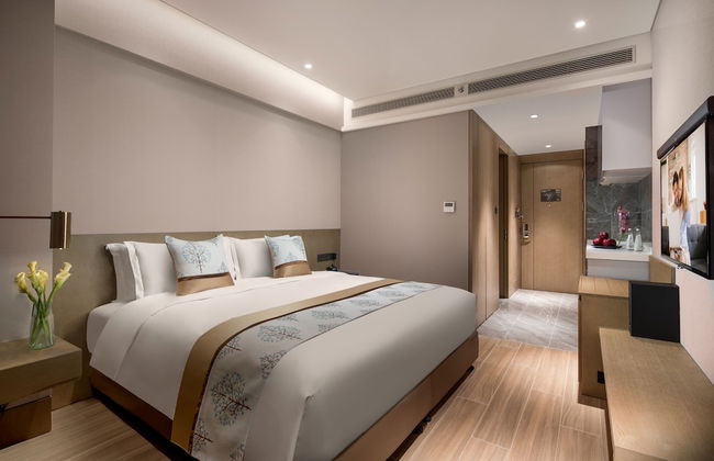 Somerset Zhongmao Changchun - Foto 15