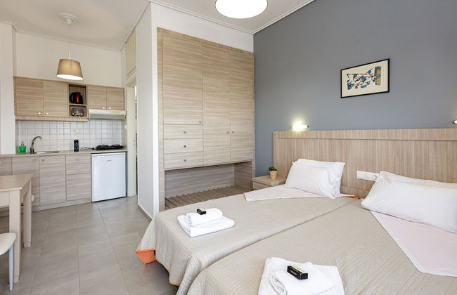 Yiannis Apartments - Foto 46