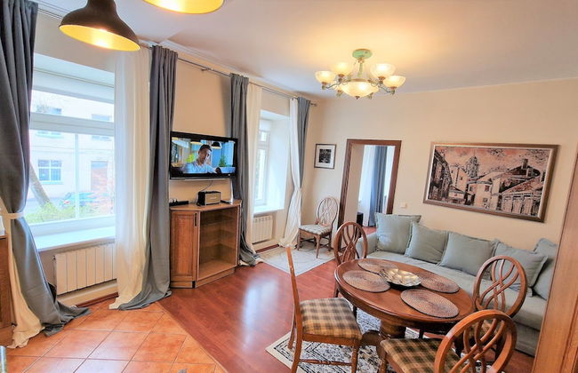 Rudi4 Luxury Vilnius Apartment - Photo 11