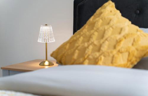 Open Mind Property - Luxury 3 Beds & Free Parking - Foto 9