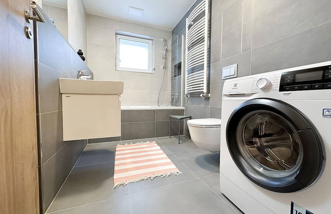 Modern Apartments In Holešovice - Foto 14