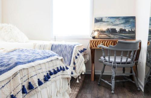 Private Classy 2nd Flr 3 Bed Apt Near Downtown - Foto 14