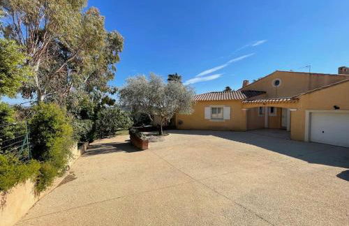 Villa superbe vue mer calme sans vis-à-vis - Foto 54