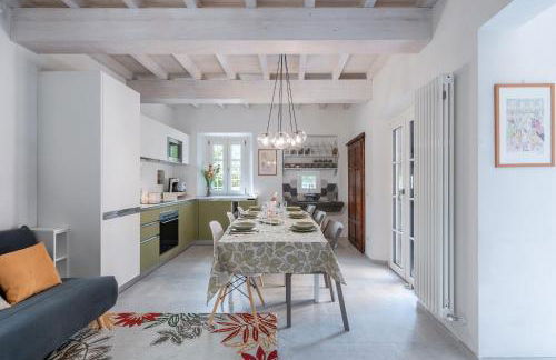 Charming Tuscan Stone House - Foto 21