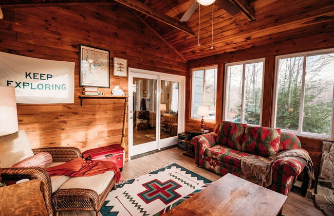 Poconos Retreat A Vintage Gem - Foto 19