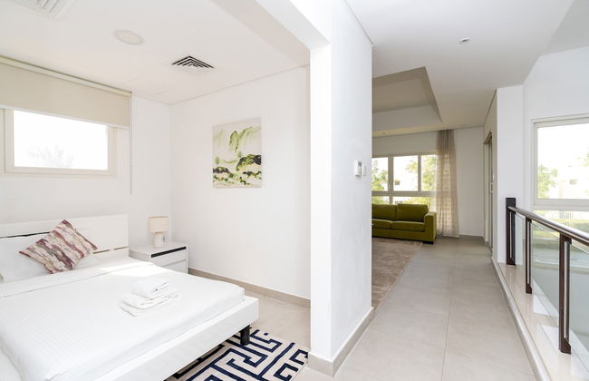 Luxury 5B Villa Private Garden in Ras Al Khaimah - Foto 10