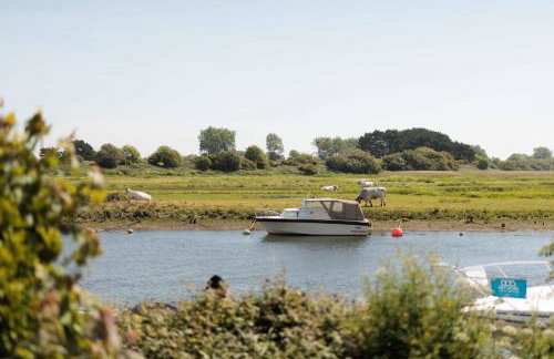 Hot Tub With A View - Christchurch Harbour - Foto 23