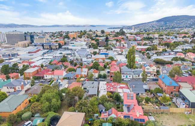 2 Bedroom House - Hobart CBD - Foto 23