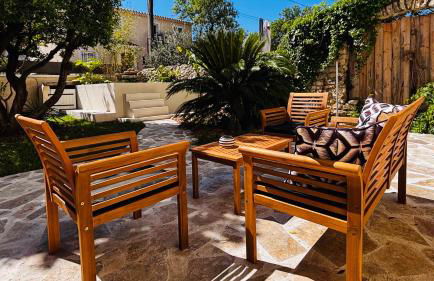 Le Beldi, Mas de Village 1870 - Foto 7