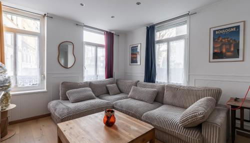 Maison chaleureuse dans le centre de Boulogne sur mer - Foto 4