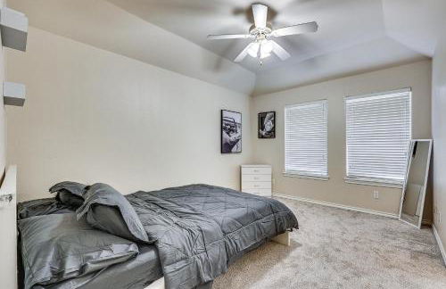 Private Theater and Pool Spacious Mission Home - Photo 22