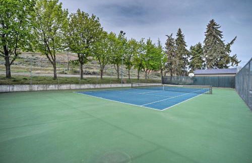 Beautiful Condo with Balcony on Lake Chelan! - Foto 40