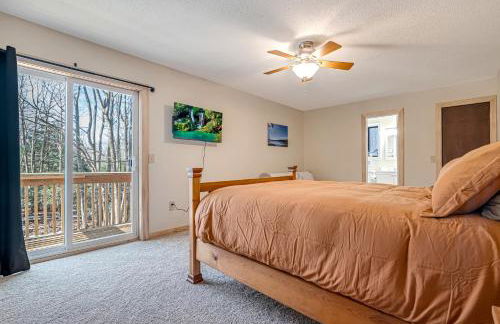 Ski, Unwind, Play Near Big Boulder, Game Room - Foto 40