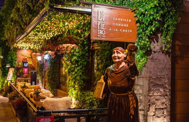 Pranzo o cena a base di fonduta al ristorante Casa Di Pietro - Foto 6