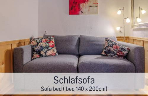 Historisches Gerberhaus: Eingezäunt | Sauna | Whirlpool | Kamin - Foto 57