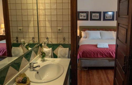 Casa de Vilela - casa senhorial exclusiva perto do Porto para até 15 pessoas - Foto 35