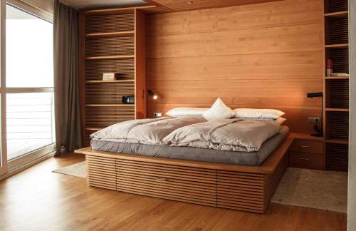 Turm Chalet - Foto 39