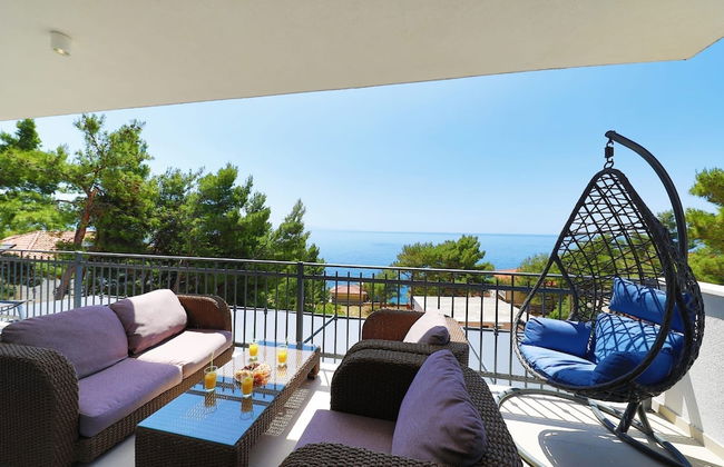 Apartments Redstone Luxury Apartments - Foto 23