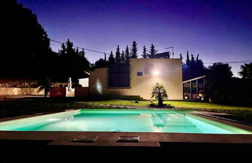 Strelitzia's house with heated pool , private garden and private parking & wi-fi - Foto 2