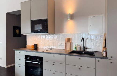 Schönhaus Prenzlauer Berg - Großzügiges Design-Apartment - Foto 34