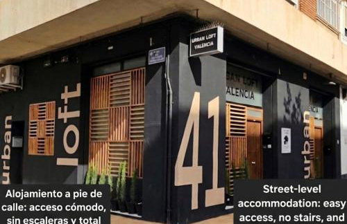 URBAN LOFT VALENCIA - Foto 11