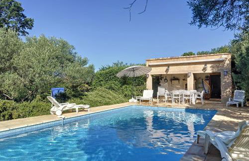 VILLA DU VERDON VAR PROVENCE avec piscine et jardin - private - Foto 1