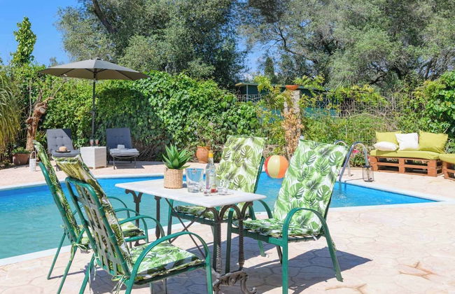 Villa Danae by CorfuEscapes - Foto 41