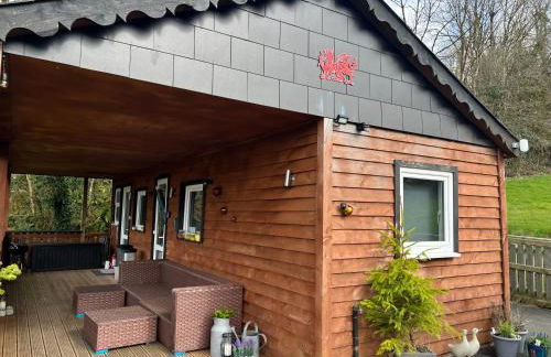 Kabin in the woods with Hot Tub - Foto 13