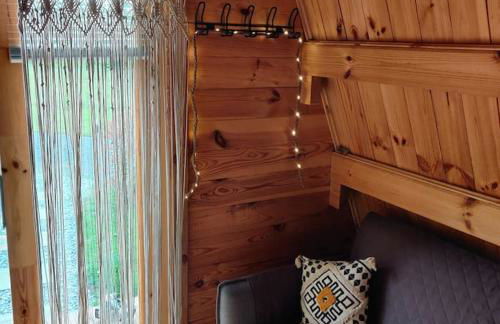 Tipi Apache des monteaux - Photo 36