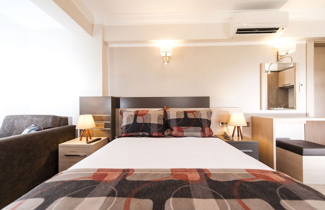 Atrium Apart Hotel - Foto 8