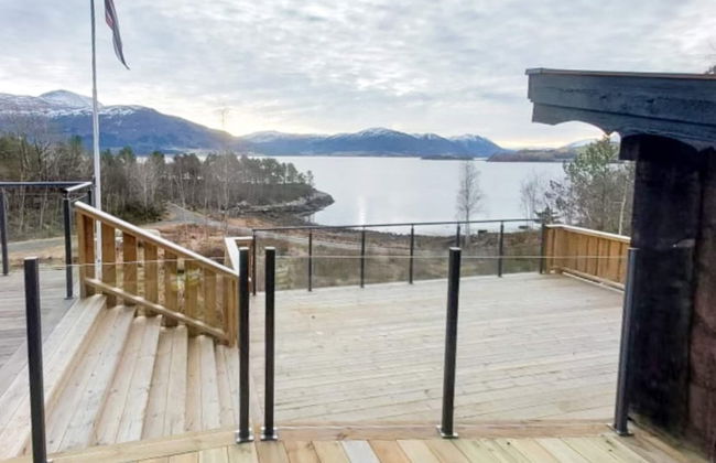 4 Person Holiday Home in Oydegard-by Traum - Foto 46