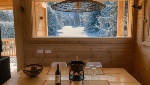 Semi Detached Chalet For 8 With Balcony & Garden - Foto 3