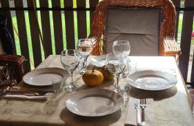 Forestside House Gacka with relax area - Foto 19