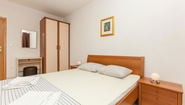 Apartments Villa Luna - Photo 5, Chambre