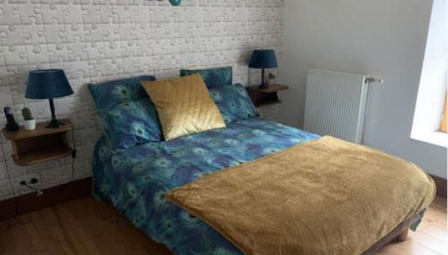 Gîte du Vallon-Les Roches. - Foto 5