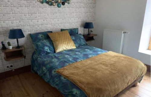 Gîte du Vallon-Les Roches. - Foto 5