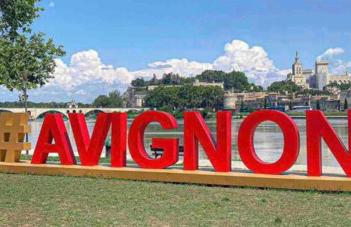 Cocon aux portes du centre ville avec terrasse - Foto 37