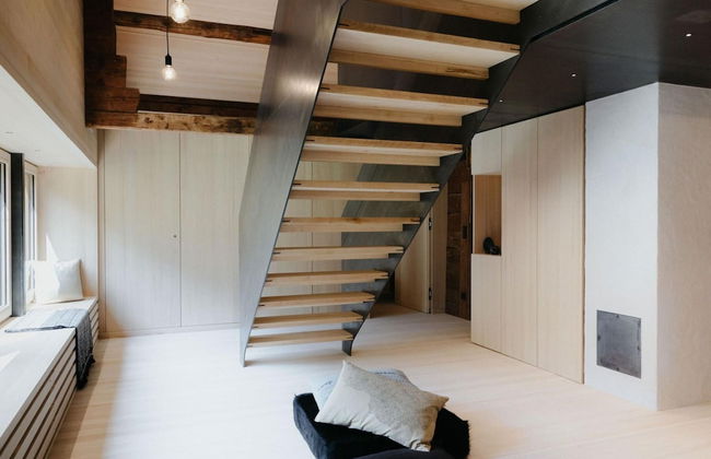 Chalet in Montafon With Private Sauna & Views - Foto 16