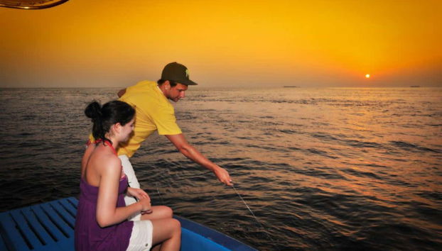 Maafushi Sunset Fishing + BBQ Dinner - Foto 2