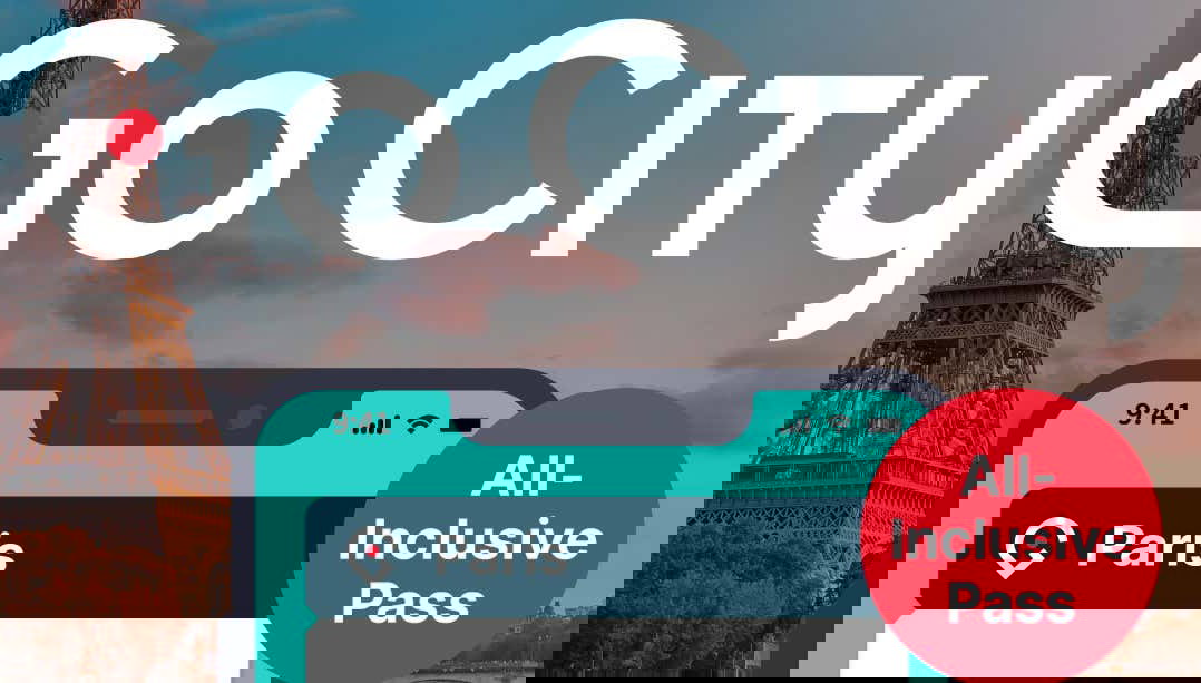 Go City Paris Pass - Foto 1, Go City Paris Pass