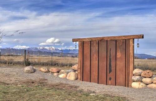 Secluded Cabin with Hot Tub, Game Room and Views! - Foto 36