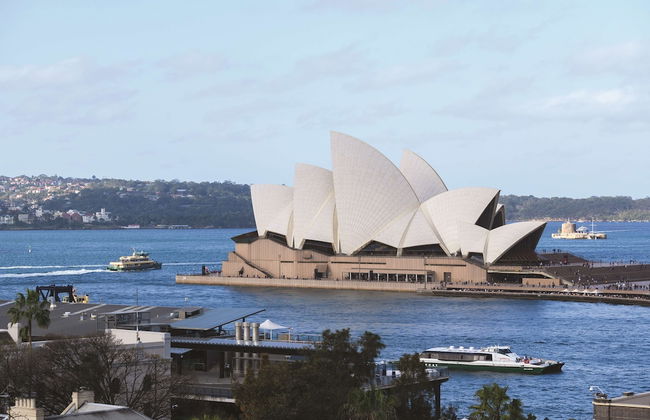 Rendezvous Hotel Sydney The Rocks - Foto 72