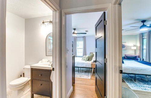 Walk to Parks and Main St Renovated League City Gem - Foto 14