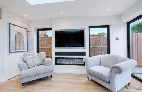 Bright 6 bedroom 3 bath house ideal for Pinewood Studios - Foto 6