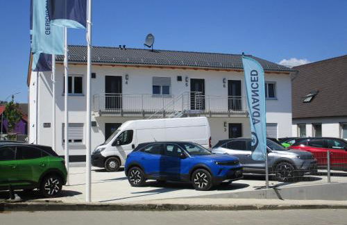 PARSBERGER STADTWOHNUNG 2 - Foto 25