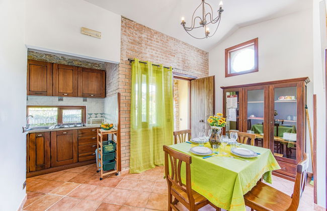 Local Stone Cottage With Shared Pool - Foto 6